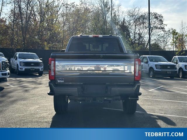 2024 Ford F-250 Platinum