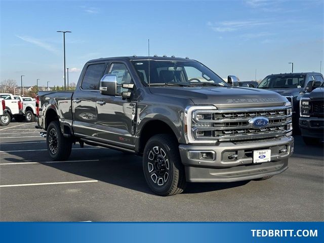 2024 Ford F-250 Platinum