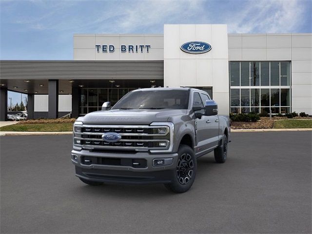 2024 Ford F-250 Platinum