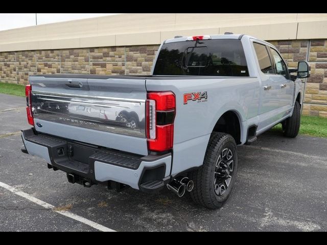 2024 Ford F-250 Platinum