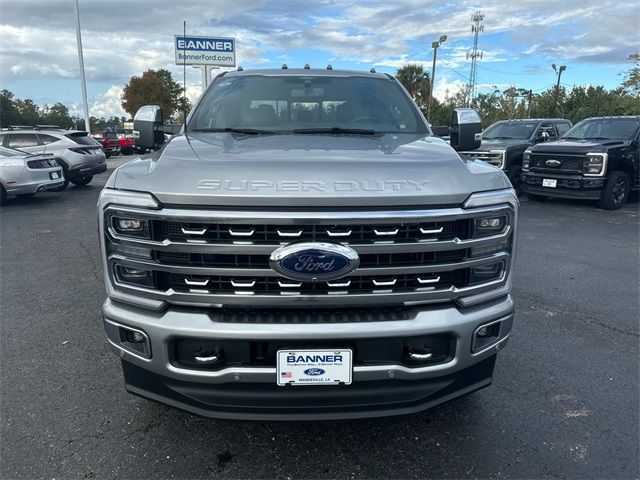 2024 Ford F-250 Platinum