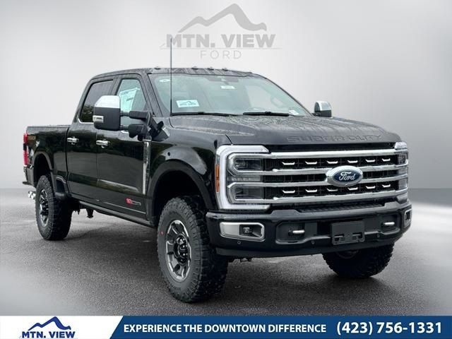 2024 Ford F-250 Platinum