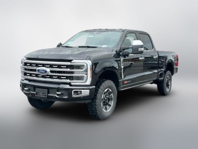 2024 Ford F-250 Platinum