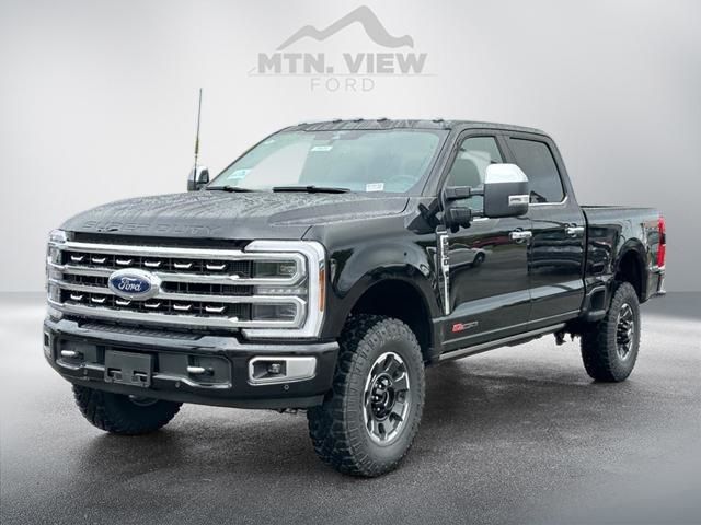 2024 Ford F-250 Platinum