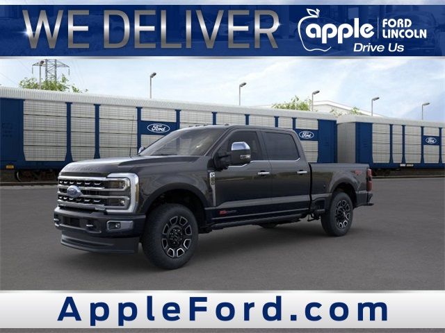 2024 Ford F-250 Platinum