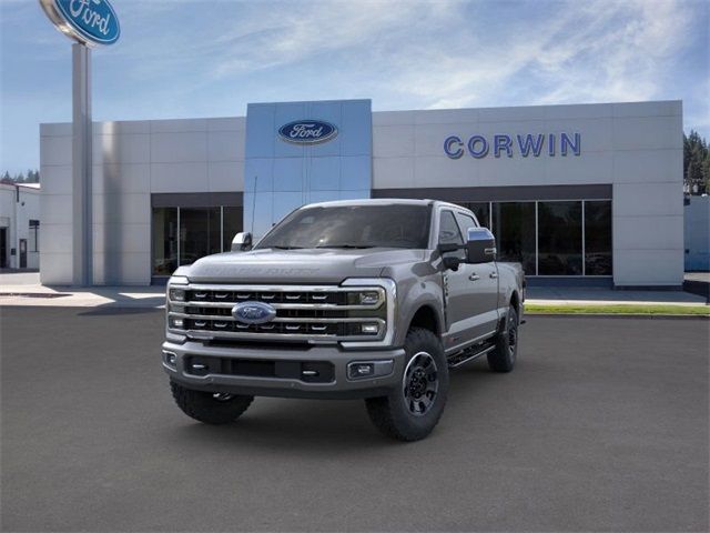 2024 Ford F-250 Platinum