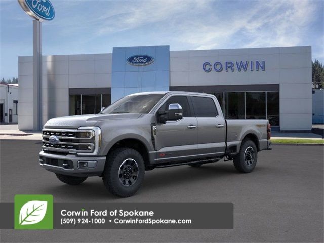 2024 Ford F-250 Platinum