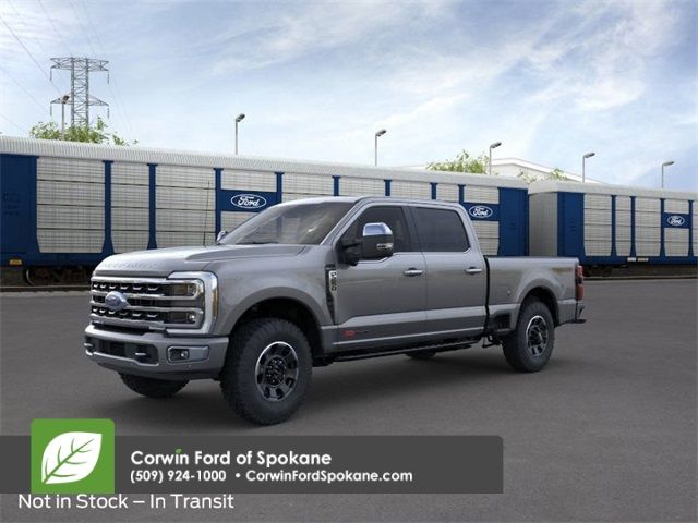 2024 Ford F-250 Platinum