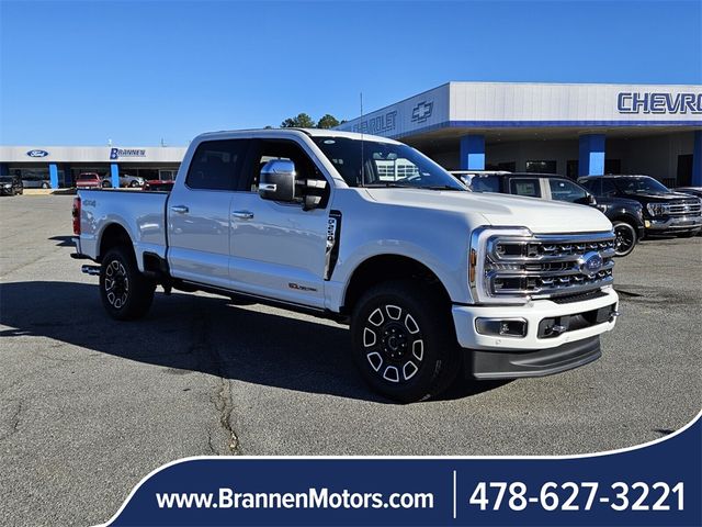 2024 Ford F-250 Platinum