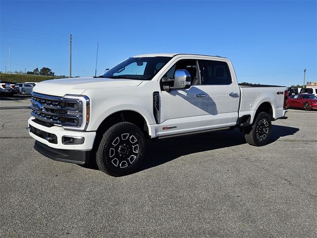 2024 Ford F-250 Platinum