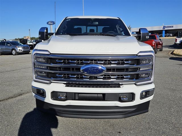 2024 Ford F-250 Platinum