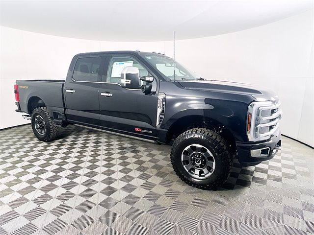 2024 Ford F-250 Platinum