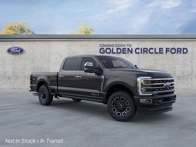 2024 Ford F-250 Platinum