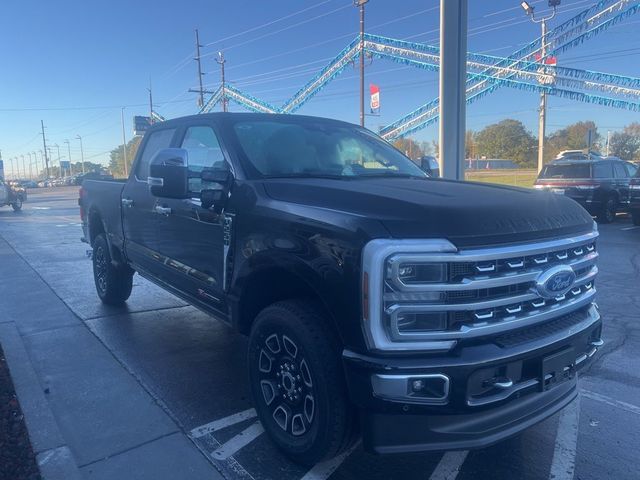 2024 Ford F-250 Platinum