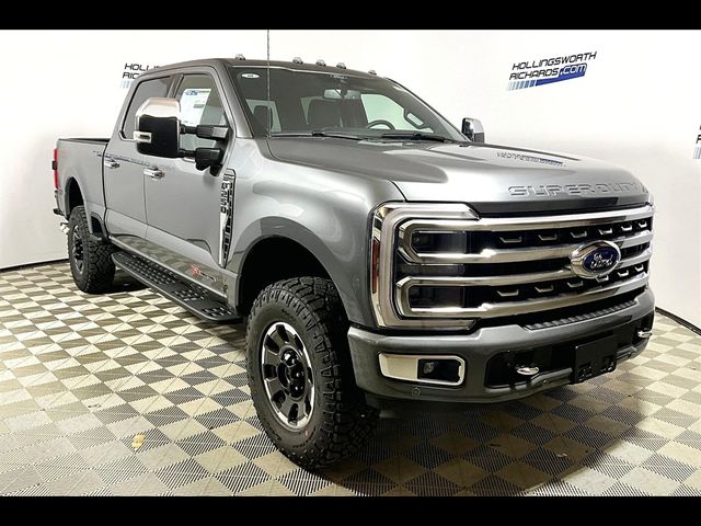 2024 Ford F-250 Platinum