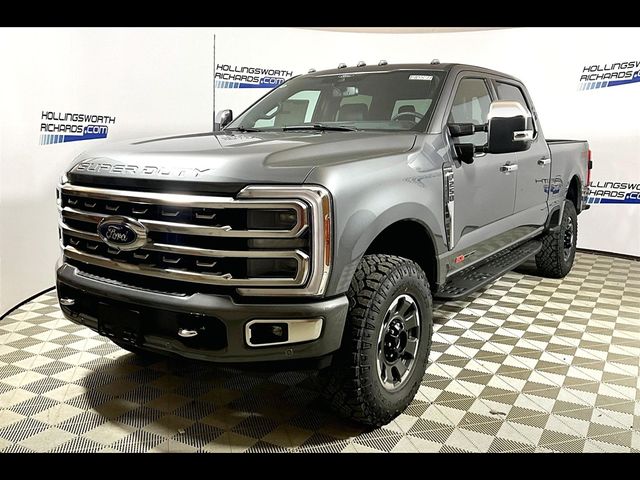 2024 Ford F-250 Platinum