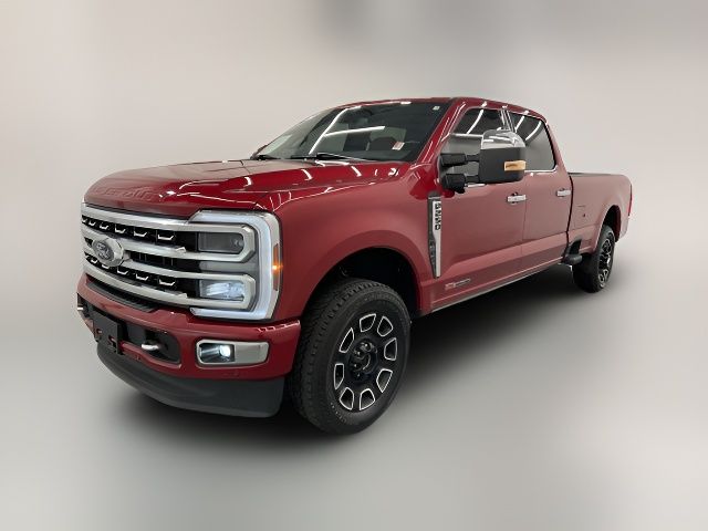 2024 Ford F-250 Platinum