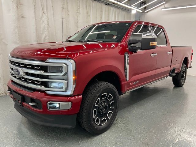 2024 Ford F-250 Platinum