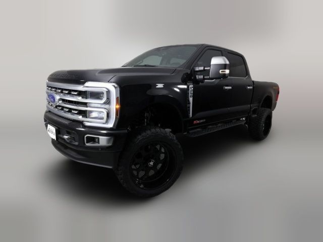 2024 Ford F-250 Platinum