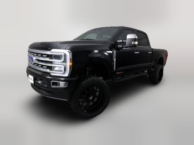 2024 Ford F-250 Platinum