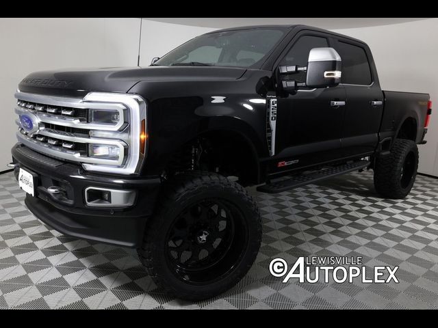 2024 Ford F-250 Platinum