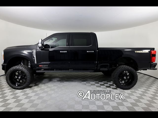 2024 Ford F-250 Platinum