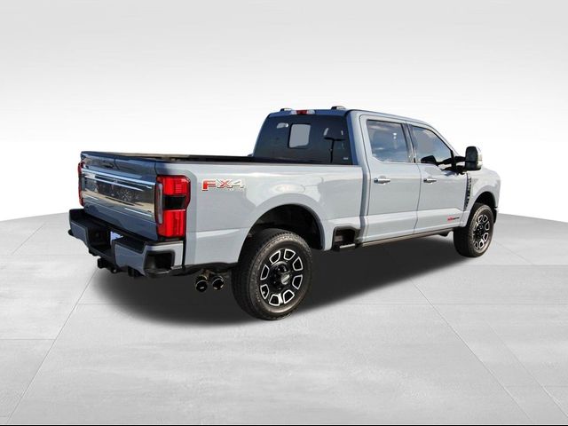 2024 Ford F-250 Platinum