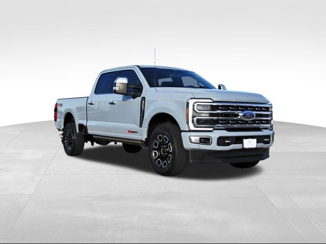 2024 Ford F-250 Platinum