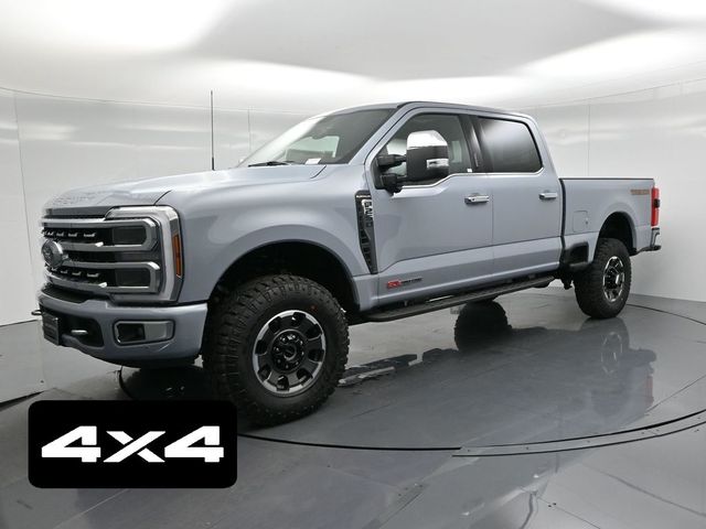 2024 Ford F-250 Platinum