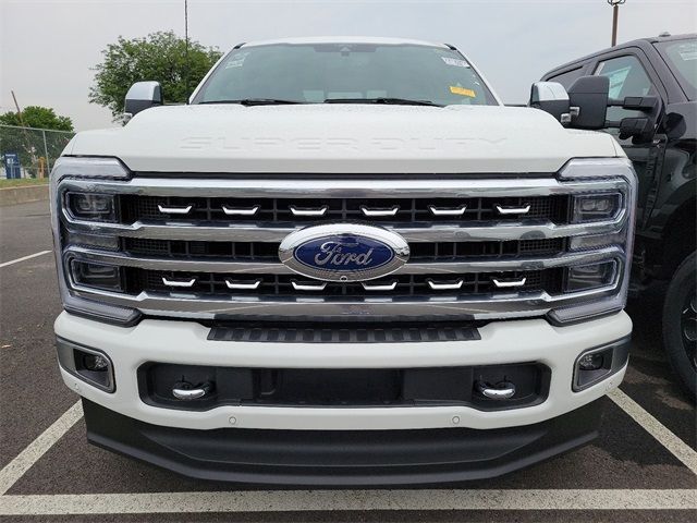 2024 Ford F-250 Platinum