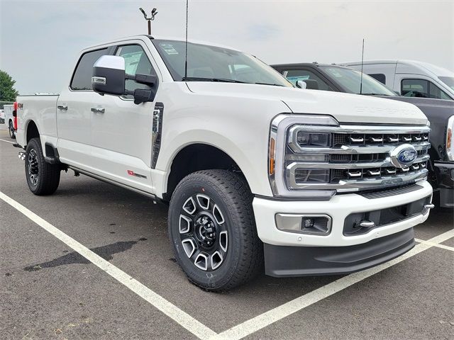 2024 Ford F-250 Platinum