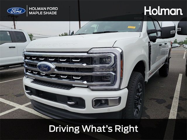 2024 Ford F-250 Platinum