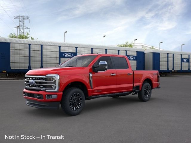 2024 Ford F-250 Platinum