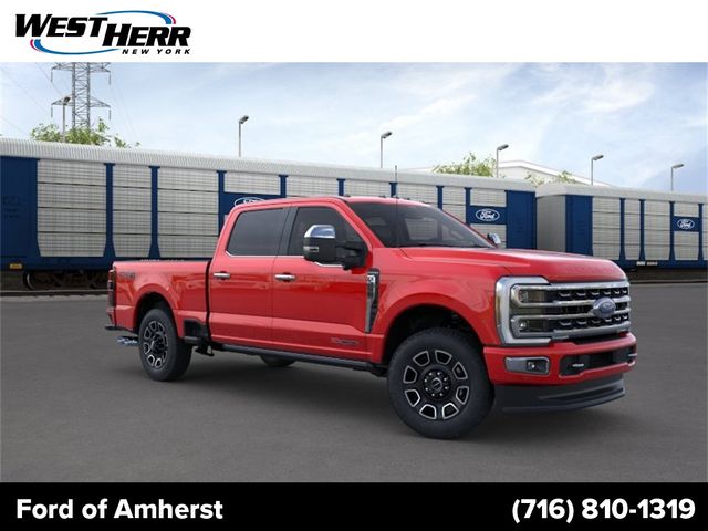 2024 Ford F-250 Platinum