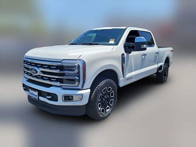 2024 Ford F-250 Platinum