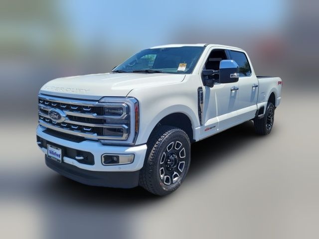 2024 Ford F-250 Platinum