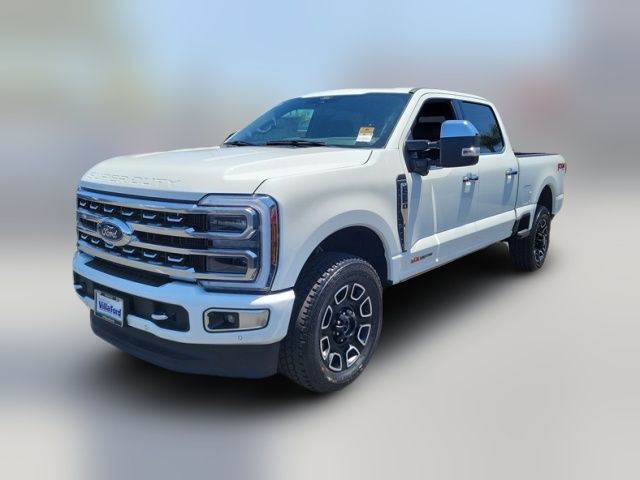 2024 Ford F-250 Platinum