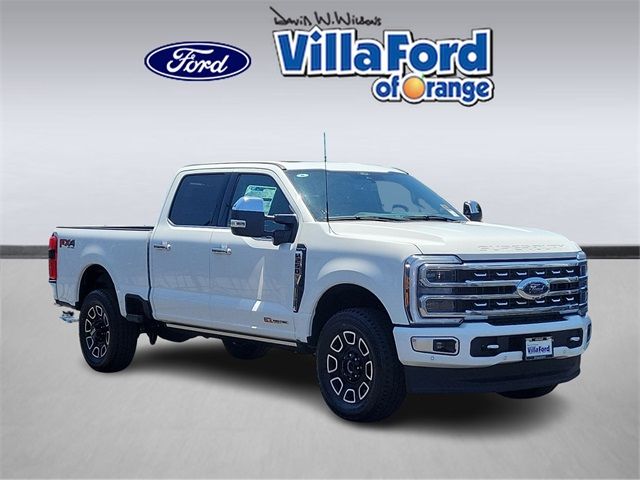 2024 Ford F-250 Platinum