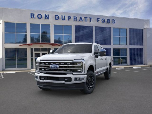 2024 Ford F-250 Platinum