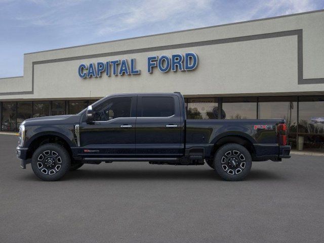 2024 Ford F-250 Platinum