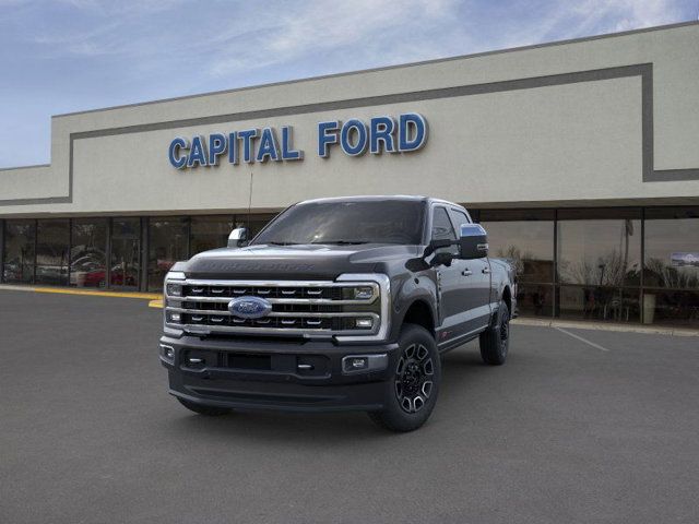 2024 Ford F-250 Platinum