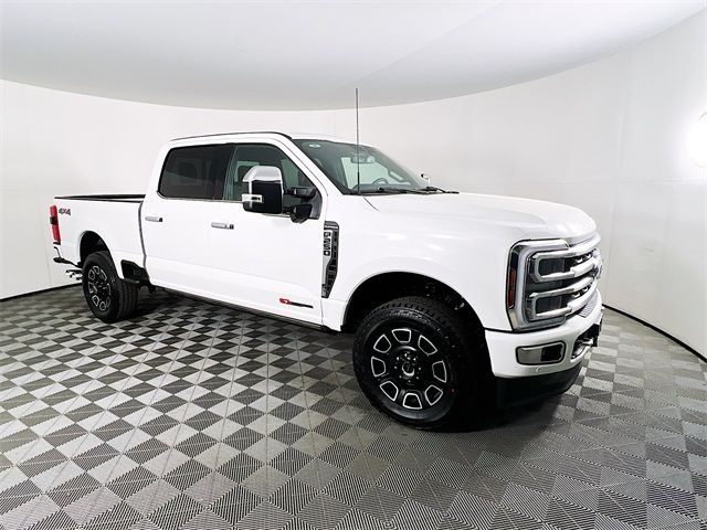 2024 Ford F-250 Platinum