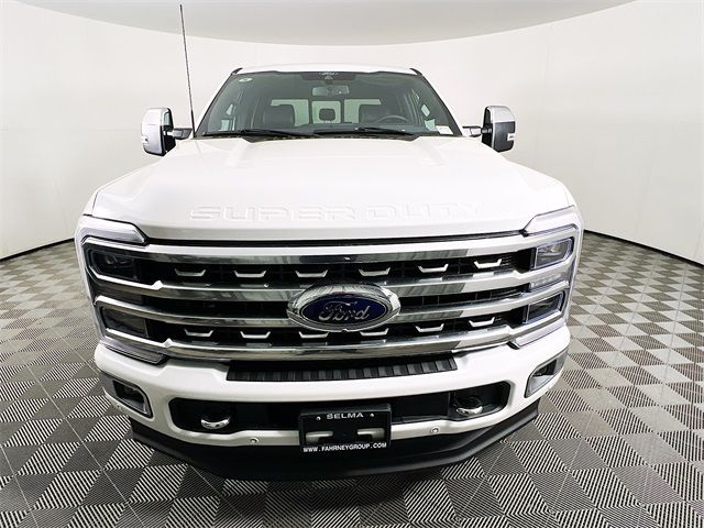 2024 Ford F-250 Platinum