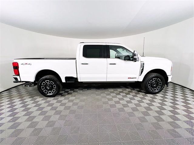 2024 Ford F-250 Platinum