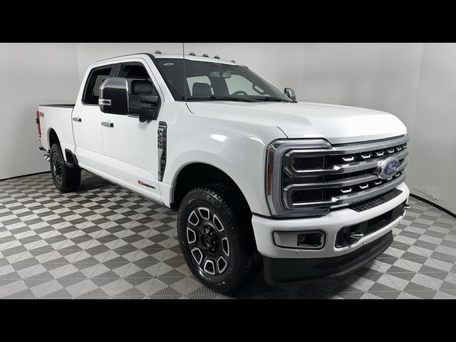 2024 Ford F-250 Platinum