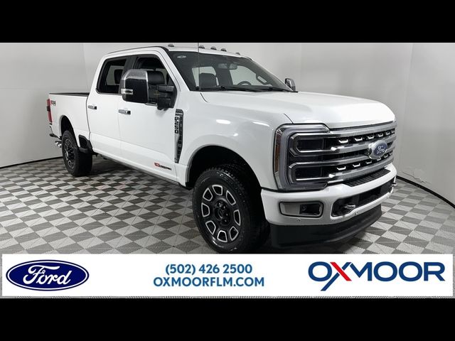 2024 Ford F-250 Platinum