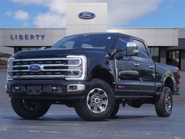 2024 Ford F-250 Platinum