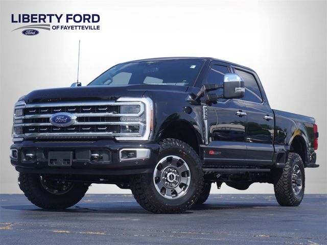 2024 Ford F-250 Platinum