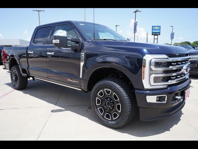 2024 Ford F-250 Platinum