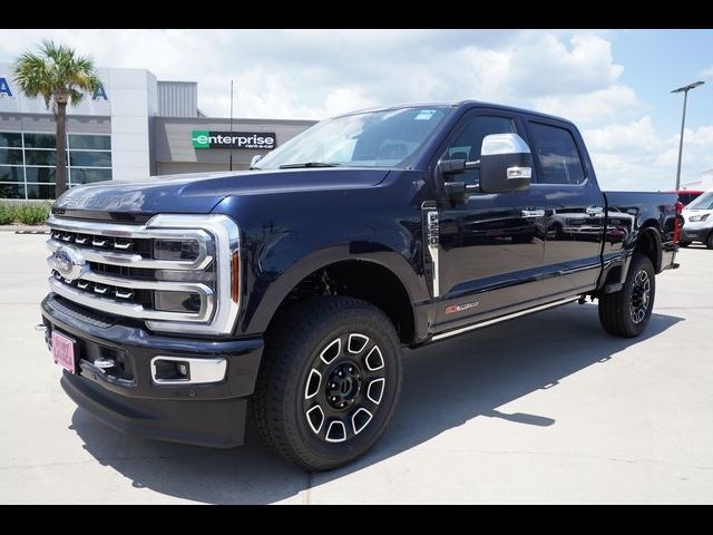 2024 Ford F-250 Platinum